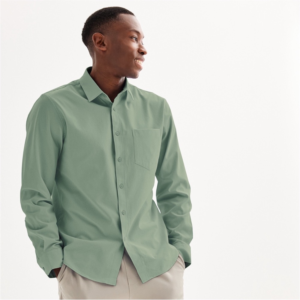 APT 9 Men’s Button Down Shirt